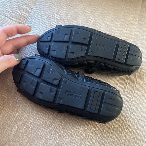Michael Kors Gema Quilted Ballet Flats size 9 - Picture 5 of 6